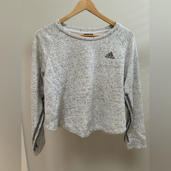 Women’s Adidas Cotton Pullover - Picture 1 of 6